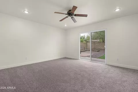 Bedroom - 4327 E La Puente Ave, Phoenix, AZ 85044 photo 5 of 7