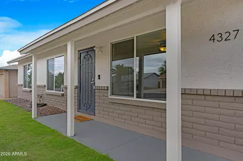 Exterior - 4327 E La Puente Ave, Phoenix, AZ 85044 photo 2 of 8