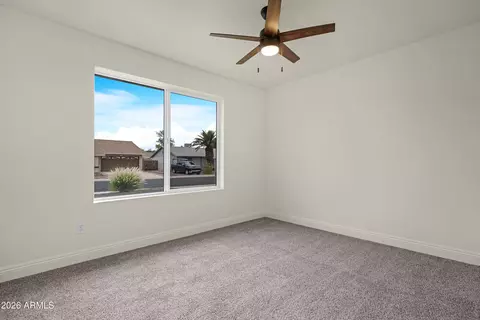 Bedroom - 4327 E La Puente Ave, Phoenix, AZ 85044 photo 1 of 7