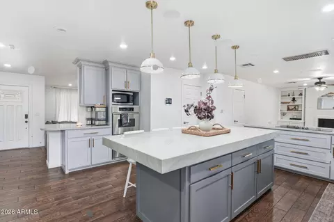 Kitchen - 1115 E Huber St, Mesa, AZ 85203 photo 3 of 4