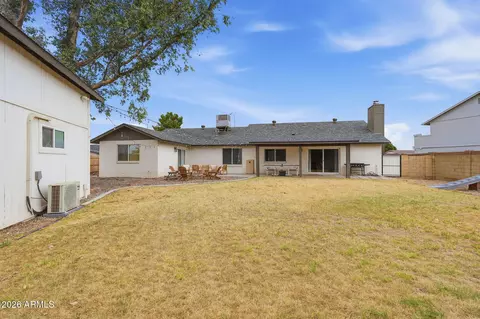 Exterior - 1115 E Huber St, Mesa, AZ 85203 photo 5 of 5