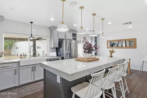 Kitchen - 1115 E Huber St, Mesa, AZ 85203 photo 2 of 4