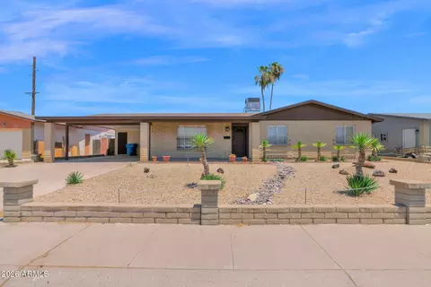 3852 W Vogel Ave, Phoenix, AZ 85051