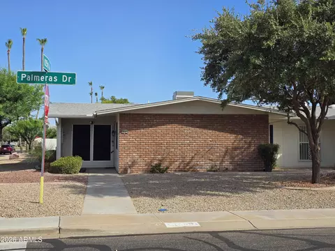 10501 W Palmeras Dr, Sun City, AZ 85373