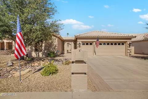25235 S Fair Oaks Dr, Sun Lakes, AZ 85248
