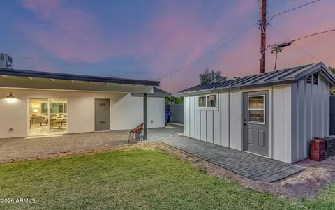 Exterior - 1417 E Whitton Ave, Phoenix, AZ 85014 photo 5 of 7