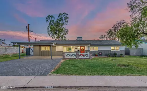 Exterior - 1417 E Whitton Ave, Phoenix, AZ 85014 photo 7 of 7