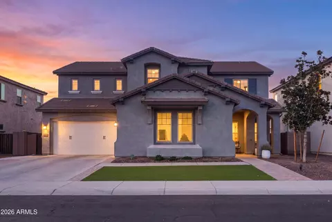 2894 E Wyatt Way, Gilbert, AZ 85297