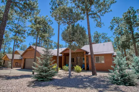 4594 Mountain Gate Cir, Lakeside, AZ 85929