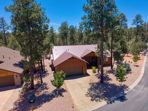 4594 Mountain Gate Cir, Lakeside, AZ 85929