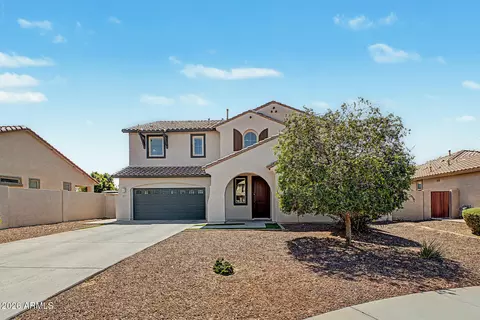 4836 S Butternut Ct, Gilbert, AZ 85298