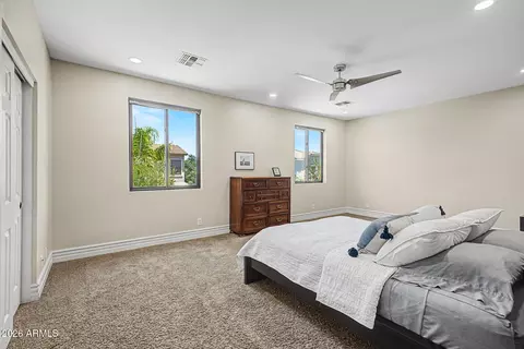 Bedroom - 2950 E Comstock Dr, Gilbert, AZ 85296 photo 10 of 11