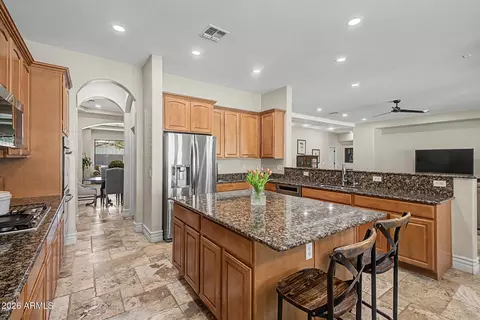 Kitchen - 2950 E Comstock Dr, Gilbert, AZ 85296 photo 2 of 3