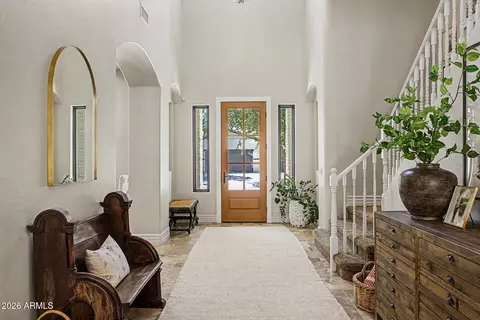 Entry Way - 2950 E Comstock Dr, Gilbert, AZ 85296 photo 1 of 3
