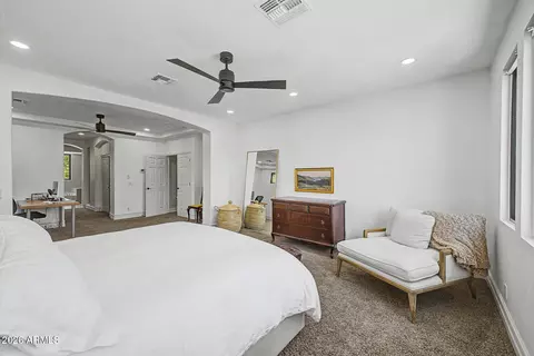 Bedroom - 2950 E Comstock Dr, Gilbert, AZ 85296 photo 2 of 11