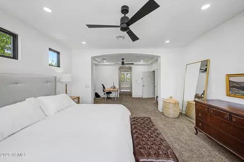 Bedroom - 2950 E Comstock Dr, Gilbert, AZ 85296 photo 3 of 11