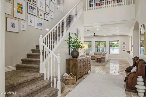 Entry Way - 2950 E Comstock Dr, Gilbert, AZ 85296 photo 2 of 3
