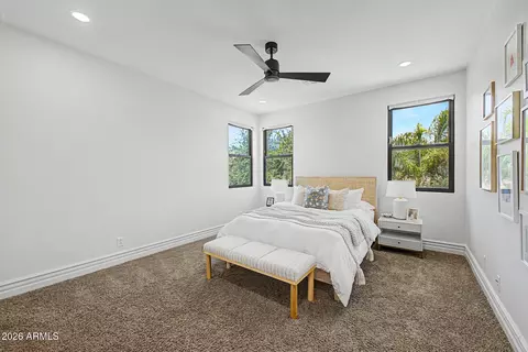 Bedroom - 2950 E Comstock Dr, Gilbert, AZ 85296 photo 8 of 11