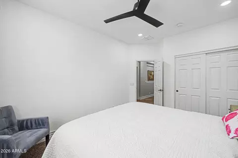 Bedroom - 2950 E Comstock Dr, Gilbert, AZ 85296 photo 5 of 11