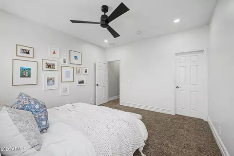 Bedroom - 2950 E Comstock Dr, Gilbert, AZ 85296 photo 9 of 11