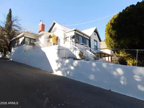 414 Tombstone Canyon Cyn, Bisbee, AZ 85603