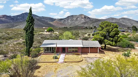 Exterior - 89 E Pima Dr, Bisbee, AZ 85603 photo 1 of 11