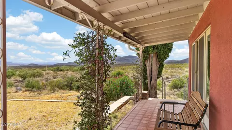 Exterior - 89 E Pima Dr, Bisbee, AZ 85603 photo 6 of 11