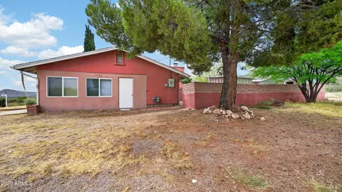 Exterior - 89 E Pima Dr, Bisbee, AZ 85603 photo 8 of 11