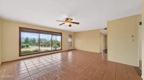 Living - 89 E Pima Dr, Bisbee, AZ 85603 photo 3 of 7