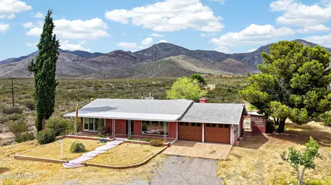 Exterior - 89 E Pima Dr, Bisbee, AZ 85603 photo 2 of 11