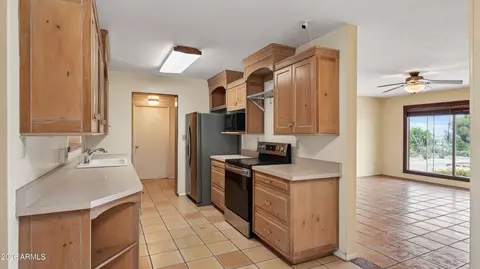 Kitchen - 89 E Pima Dr, Bisbee, AZ 85603 photo 1 of 2