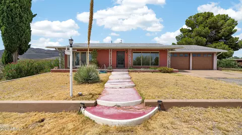 Exterior - 89 E Pima Dr, Bisbee, AZ 85603 photo 5 of 11