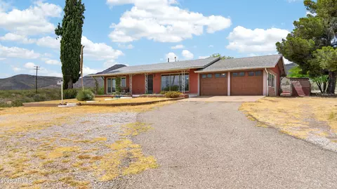 Exterior - 89 E Pima Dr, Bisbee, AZ 85603 photo 3 of 11
