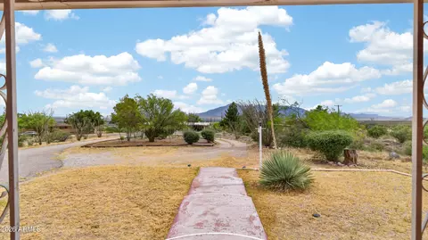Exterior - 89 E Pima Dr, Bisbee, AZ 85603 photo 7 of 11
