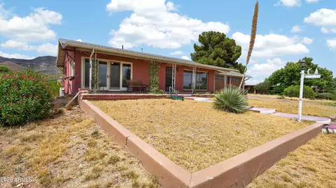 Exterior - 89 E Pima Dr, Bisbee, AZ 85603 photo 4 of 11
