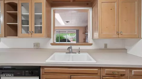 Kitchen - 89 E Pima Dr, Bisbee, AZ 85603 photo 2 of 2