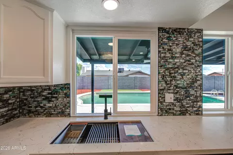 Kitchen - 8719 W Avalon Dr, Phoenix, AZ 85037 photo 5 of 6