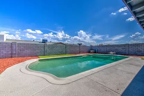 Exterior - 8719 W Avalon Dr, Phoenix, AZ 85037 photo 8 of 11