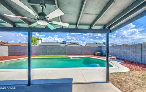Exterior - 8719 W Avalon Dr, Phoenix, AZ 85037 photo 1 of 11