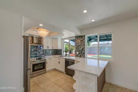 Kitchen - 8719 W Avalon Dr, Phoenix, AZ 85037 photo 3 of 6