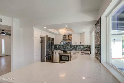 Kitchen - 8719 W Avalon Dr, Phoenix, AZ 85037 photo 2 of 6