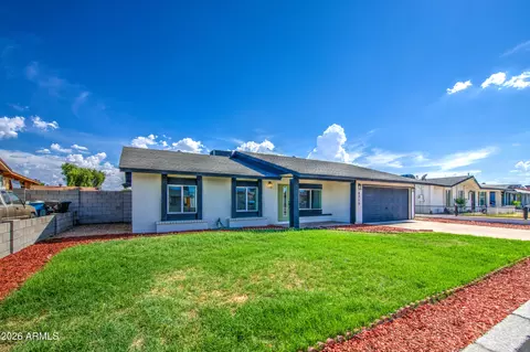 Exterior - 8719 W Avalon Dr, Phoenix, AZ 85037 photo 11 of 11