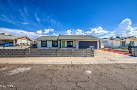 Exterior - 8719 W Avalon Dr, Phoenix, AZ 85037 photo 10 of 11