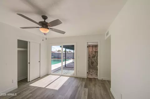 Bedroom - 8719 W Avalon Dr, Phoenix, AZ 85037 photo 5 of 7