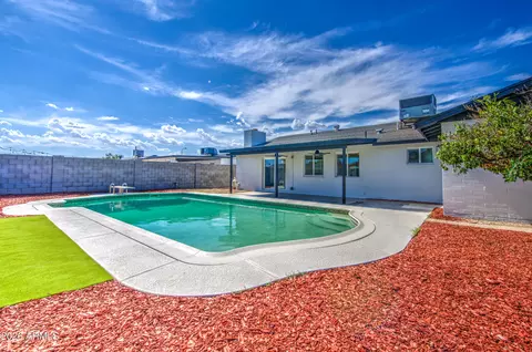 Exterior - 8719 W Avalon Dr, Phoenix, AZ 85037 photo 6 of 11