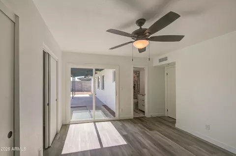 Bedroom - 8719 W Avalon Dr, Phoenix, AZ 85037 photo 6 of 7