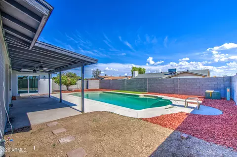 Exterior - 8719 W Avalon Dr, Phoenix, AZ 85037 photo 2 of 11