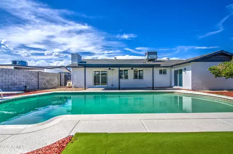 Exterior - 8719 W Avalon Dr, Phoenix, AZ 85037 photo 5 of 11