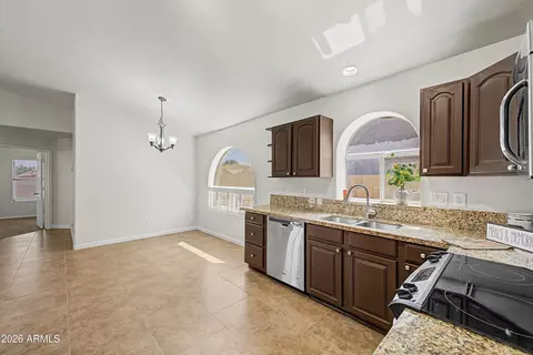 Kitchen - 7453 E Knowles Ave, Mesa, AZ 85209 photo 3 of 3