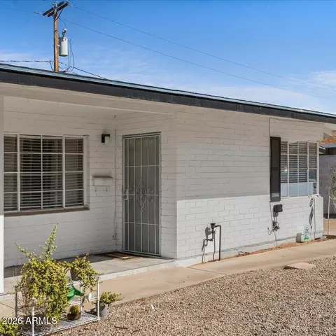Exterior - 449 N Drew St E, Mesa, AZ 85201 photo 1 of 3